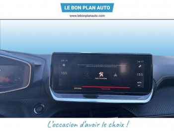 Photo 14 du bon plan PEUGEOT 208 1.5 BlueHDi 100ch S&S GT Line occasion à 10990 €
