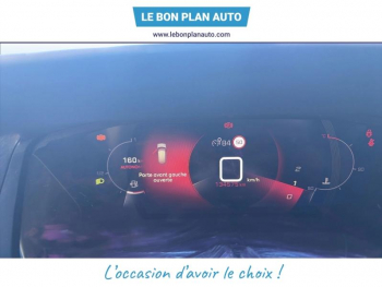 Photo 15 du bon plan PEUGEOT 208 1.5 BlueHDi 100ch S&S GT Line occasion à 10990 €