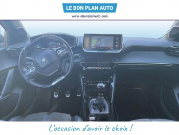 Photo 17 du bon plan PEUGEOT 208 1.5 BlueHDi 100ch S&S GT Line occasion à 10990 €