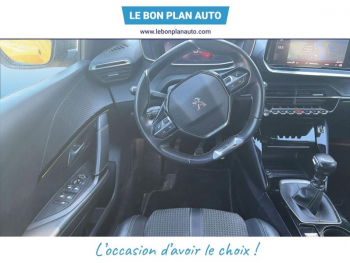 Photo 18 du bon plan PEUGEOT 208 1.5 BlueHDi 100ch S&S GT Line occasion à 10990 €