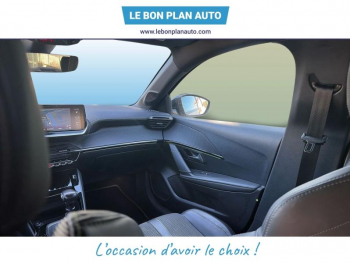 Photo 24 du bon plan PEUGEOT 208 1.5 BlueHDi 100ch S&S GT Line occasion à 10990 €