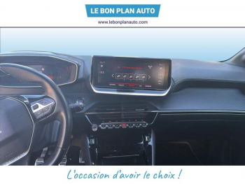 Photo 25 du bon plan PEUGEOT 208 1.5 BlueHDi 100ch S&S GT Line occasion à 10990 €