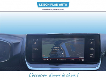Photo 26 du bon plan PEUGEOT 208 1.5 BlueHDi 100ch S&S GT Line occasion à 10990 €