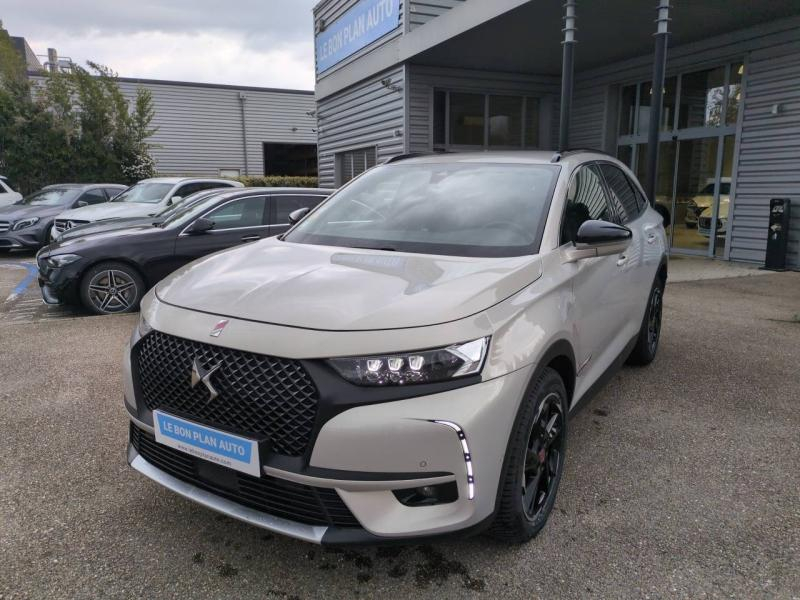 Bon plan DS DS 7 Crossback BlueHDi 180ch Performance Line + Automatique occasion à 22890 €