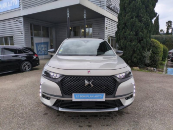 Photo 11 du bon plan DS DS 7 Crossback BlueHDi 180ch Performance Line + Automatique occasion à 22890 €