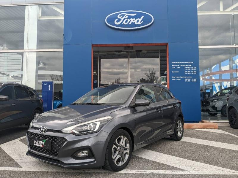Bon plan HYUNDAI i20 1.0 T-GDi 100ch Intuitive occasion à 11990 €