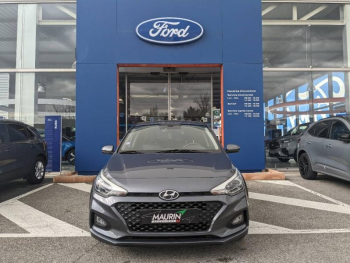 Photo 2 du bon plan HYUNDAI i20 1.0 T-GDi 100ch Intuitive occasion à 11990 €