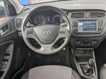 Photo 8 du bon plan HYUNDAI i20 1.0 T-GDi 100ch Intuitive occasion à 11990 €