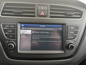 Photo 12 du bon plan HYUNDAI i20 1.0 T-GDi 100ch Intuitive occasion à 11990 €
