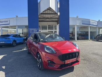 Photo 3 du bon plan FORD Puma 1.5 EcoBlue 120ch ST-Line X 6cv occasion à 22900 €