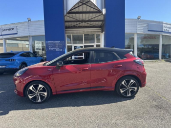 Photo 5 du bon plan FORD Puma 1.5 EcoBlue 120ch ST-Line X 6cv occasion à 22900 €