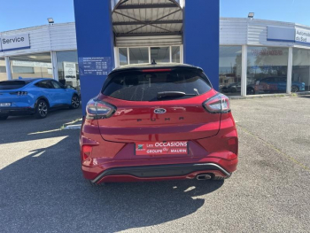 Photo 6 du bon plan FORD Puma 1.5 EcoBlue 120ch ST-Line X 6cv occasion à 22900 €