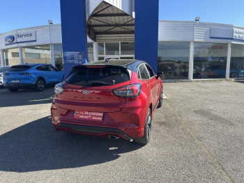 Photo 7 du bon plan FORD Puma 1.5 EcoBlue 120ch ST-Line X 6cv occasion à 22900 €