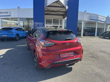 Photo 8 du bon plan FORD Puma 1.5 EcoBlue 120ch ST-Line X 6cv occasion à 22900 €