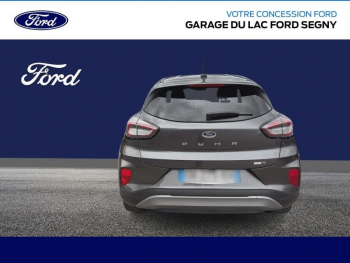 Photo 3 du bon plan FORD Puma 1.0 Flexifuel 125ch S&S mHEV Titanium occasion à 18490 €