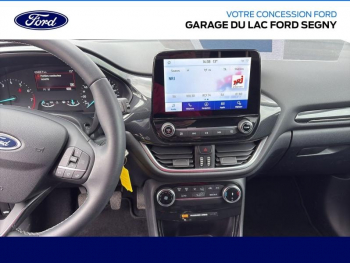 Photo 7 du bon plan FORD Puma 1.0 Flexifuel 125ch S&S mHEV Titanium occasion à 18490 €