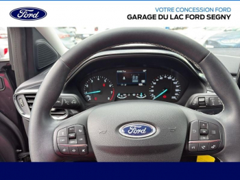 Photo 8 du bon plan FORD Puma 1.0 Flexifuel 125ch S&S mHEV Titanium occasion à 18490 €