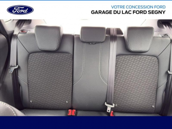 Photo 13 du bon plan FORD Puma 1.0 Flexifuel 125ch S&S mHEV Titanium occasion à 18490 €