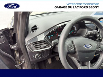 Photo 14 du bon plan FORD Puma 1.0 Flexifuel 125ch S&S mHEV Titanium occasion à 18490 €