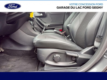 Photo 17 du bon plan FORD Puma 1.0 Flexifuel 125ch S&S mHEV Titanium occasion à 18490 €