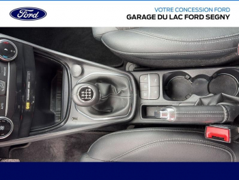 Photo 18 du bon plan FORD Puma 1.0 Flexifuel 125ch S&S mHEV Titanium occasion à 18490 €