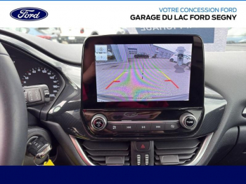 Photo 22 du bon plan FORD Puma 1.0 Flexifuel 125ch S&S mHEV Titanium occasion à 18490 €