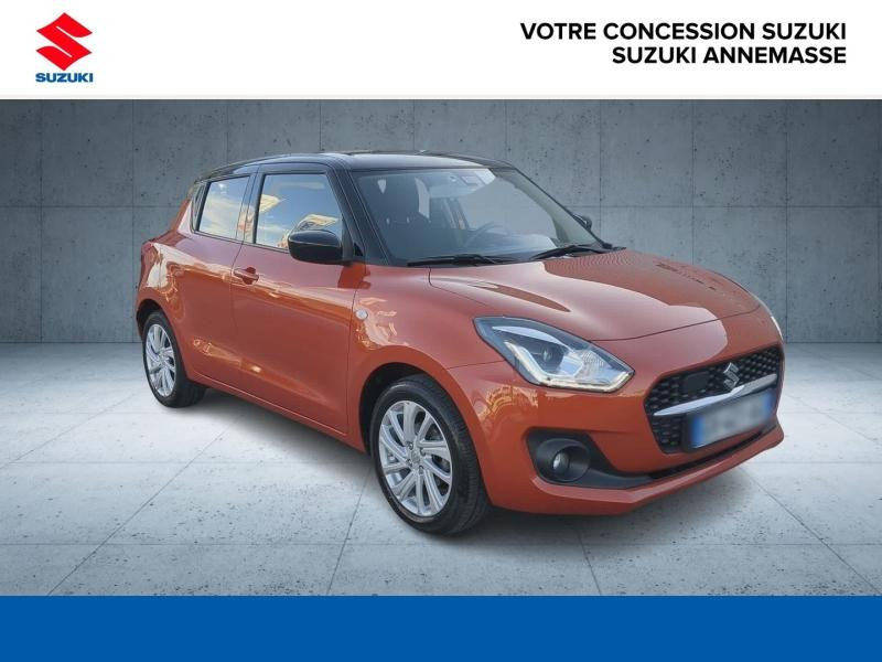 Bon plan SUZUKI Swift 1.2 Dualjet Hybrid 83ch PrivilÃ¨ge Auto occasion
