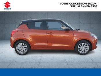Photo 2 du bon plan SUZUKI Swift 1.2 Dualjet Hybrid 83ch PrivilÃ¨ge Auto occasion à 16490 €