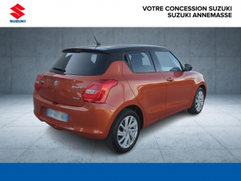 Photo 3 du bon plan SUZUKI Swift 1.2 Dualjet Hybrid 83ch PrivilÃ¨ge Auto occasion à 16490 €