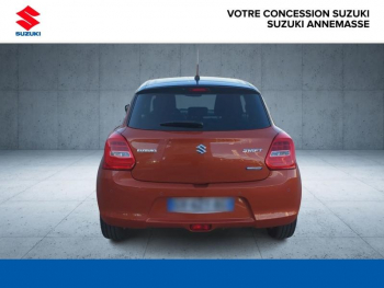 Photo 4 du bon plan SUZUKI Swift 1.2 Dualjet Hybrid 83ch PrivilÃ¨ge Auto occasion à 16490 €