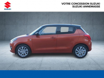 Photo 6 du bon plan SUZUKI Swift 1.2 Dualjet Hybrid 83ch PrivilÃ¨ge Auto occasion à 16490 €