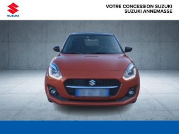 Photo 8 du bon plan SUZUKI Swift 1.2 Dualjet Hybrid 83ch PrivilÃ¨ge Auto occasion à 16490 €