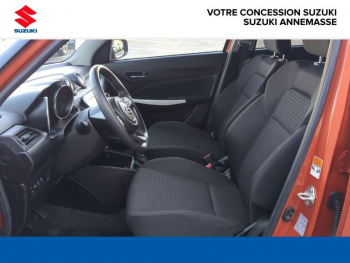 Photo 10 du bon plan SUZUKI Swift 1.2 Dualjet Hybrid 83ch PrivilÃ¨ge Auto occasion à 16490 €