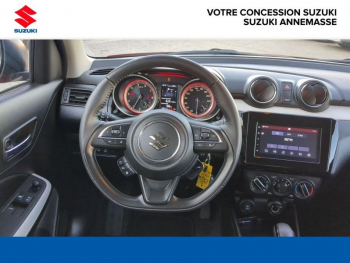 Photo 13 du bon plan SUZUKI Swift 1.2 Dualjet Hybrid 83ch PrivilÃ¨ge Auto occasion à 16490 €