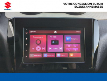 Photo 18 du bon plan SUZUKI Swift 1.2 Dualjet Hybrid 83ch PrivilÃ¨ge Auto occasion à 16490 €