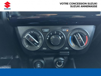 Photo 20 du bon plan SUZUKI Swift 1.2 Dualjet Hybrid 83ch PrivilÃ¨ge Auto occasion à 16490 €