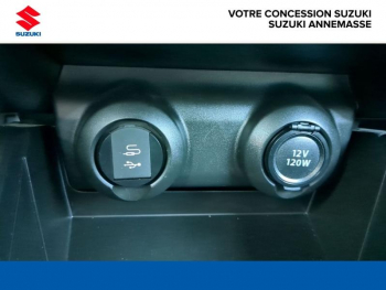 Photo 21 du bon plan SUZUKI Swift 1.2 Dualjet Hybrid 83ch PrivilÃ¨ge Auto occasion à 16490 €