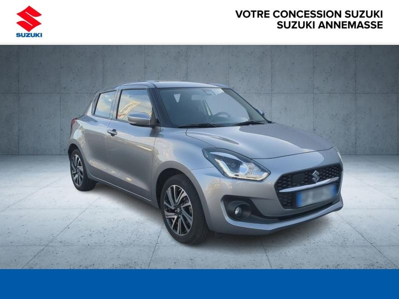 Bon plan SUZUKI Swift 1.2 Dualjet Hybrid 83ch Pack Auto occasion