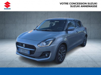 Photo 3 du bon plan SUZUKI Swift 1.2 Dualjet Hybrid 83ch Pack Auto occasion à 17990 €