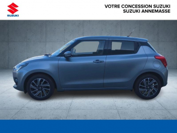 Photo 4 du bon plan SUZUKI Swift 1.2 Dualjet Hybrid 83ch Pack Auto occasion à 17990 €