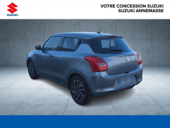 Photo 5 du bon plan SUZUKI Swift 1.2 Dualjet Hybrid 83ch Pack Auto occasion à 17990 €