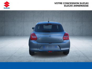 Photo 6 du bon plan SUZUKI Swift 1.2 Dualjet Hybrid 83ch Pack Auto occasion à 17990 €
