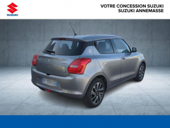 Photo 7 du bon plan SUZUKI Swift 1.2 Dualjet Hybrid 83ch Pack Auto occasion à 17990 €