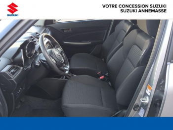 Photo 10 du bon plan SUZUKI Swift 1.2 Dualjet Hybrid 83ch Pack Auto occasion à 17990 €