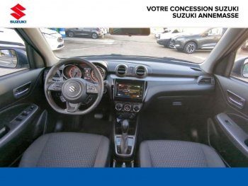 Photo 12 du bon plan SUZUKI Swift 1.2 Dualjet Hybrid 83ch Pack Auto occasion à 17990 €