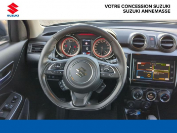 Photo 13 du bon plan SUZUKI Swift 1.2 Dualjet Hybrid 83ch Pack Auto occasion à 17990 €
