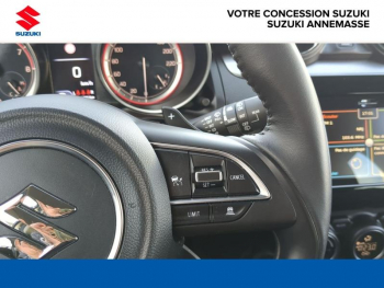 Photo 17 du bon plan SUZUKI Swift 1.2 Dualjet Hybrid 83ch Pack Auto occasion à 17990 €