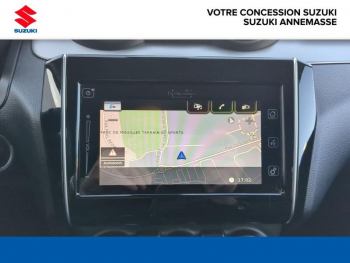 Photo 18 du bon plan SUZUKI Swift 1.2 Dualjet Hybrid 83ch Pack Auto occasion à 17990 €