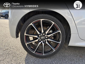 Photo 8 du bon plan TOYOTA Yaris 116h GR Sport 5p Pack Techno occasion à 22990 €