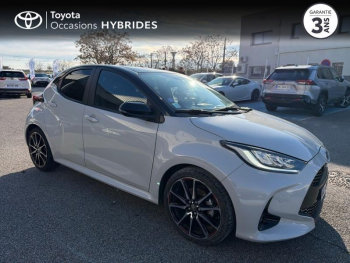 Photo 9 du bon plan TOYOTA Yaris 116h GR Sport 5p Pack Techno occasion à 22990 €